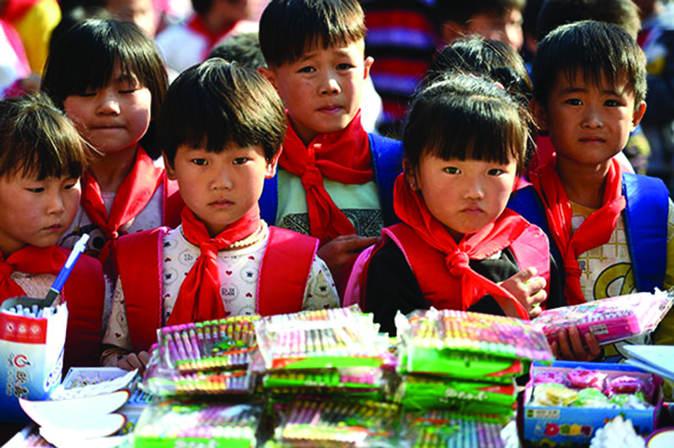 Infographics: China's long road to poverty elimination - myRepublica ...
