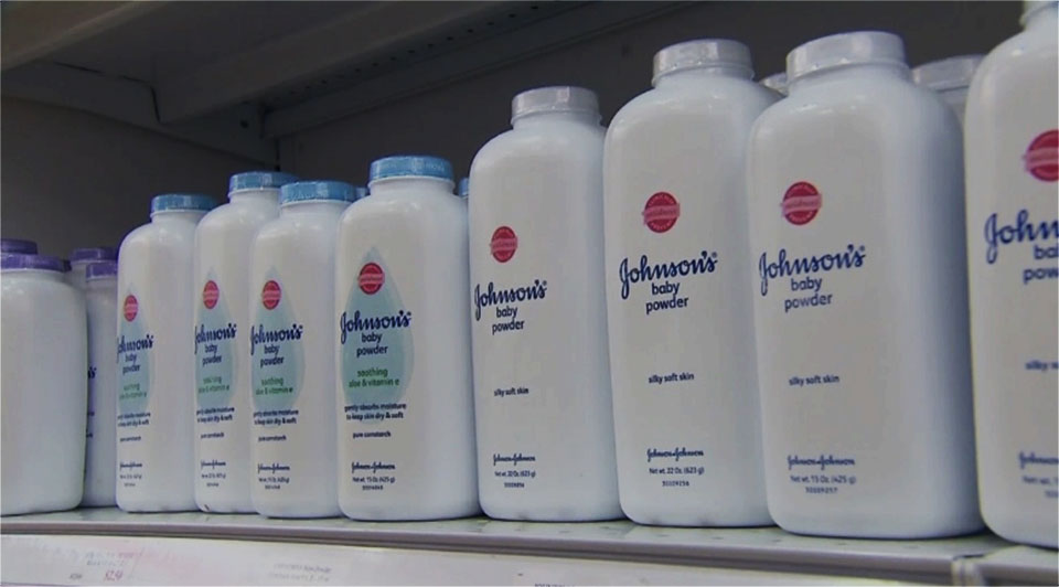Johnson & Johnson supplier seeks bankruptcy over talc lawsuits