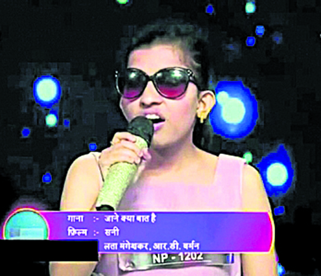Indian Idol sensation Menuka Paudel undergoes eye surgery