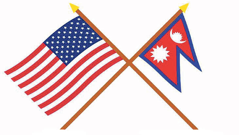 Nepal, US holding bilateral meeting after 17 years