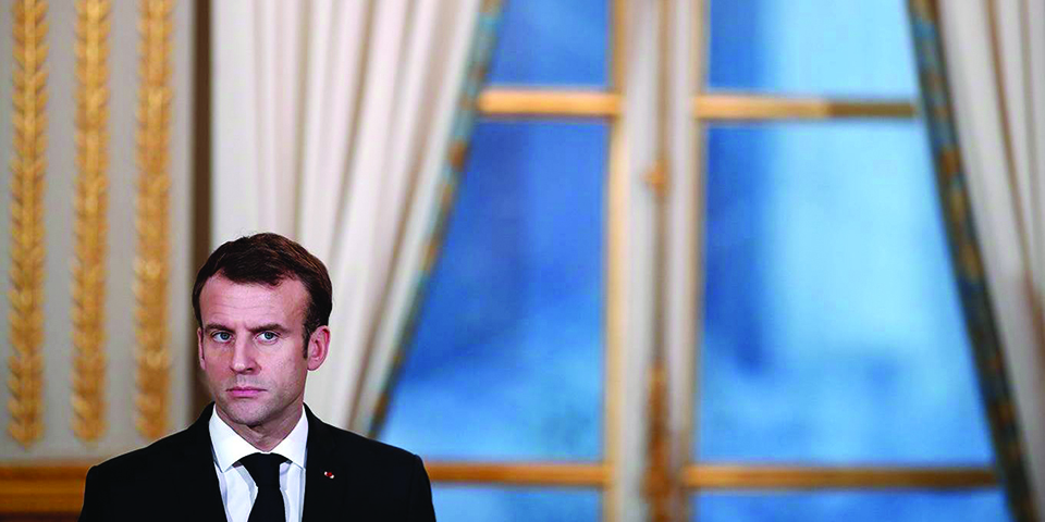Macron’s missteps