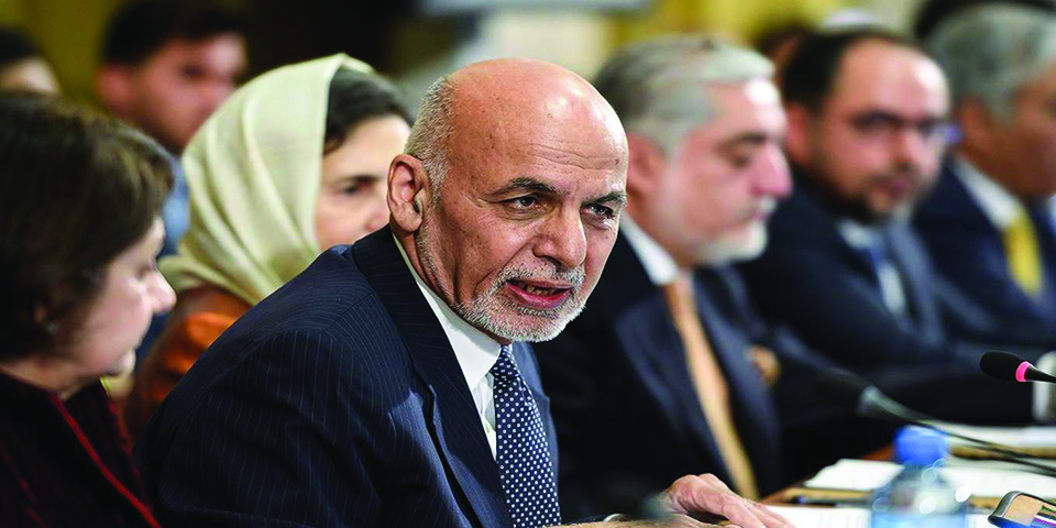 Fixing Afghanistan’s peace