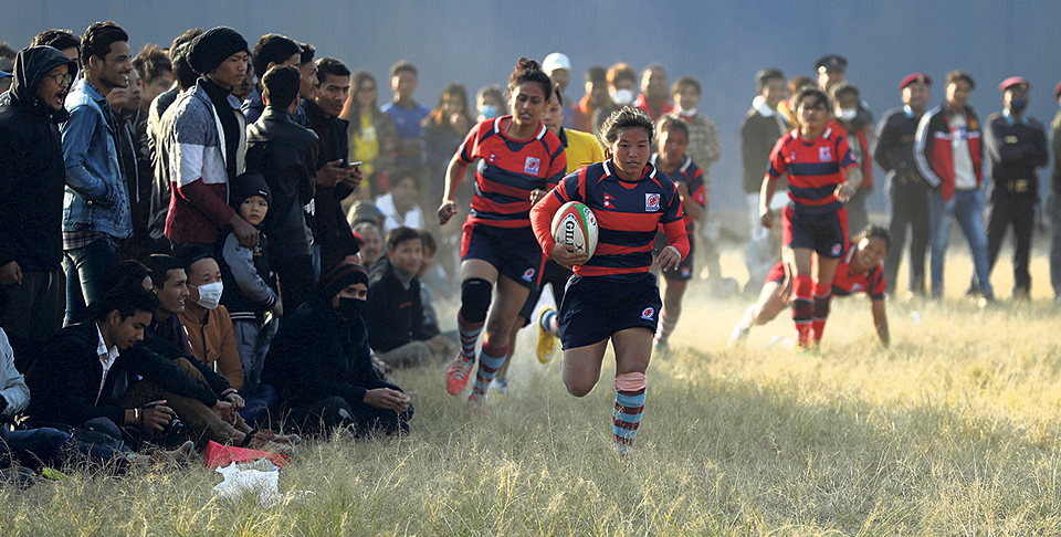 2,500 participate in rugby festival