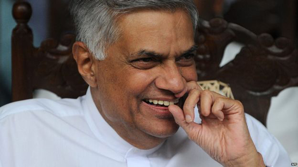Ranil Wickremesinghe reinstated as Sri Lanka’s Prime Minister