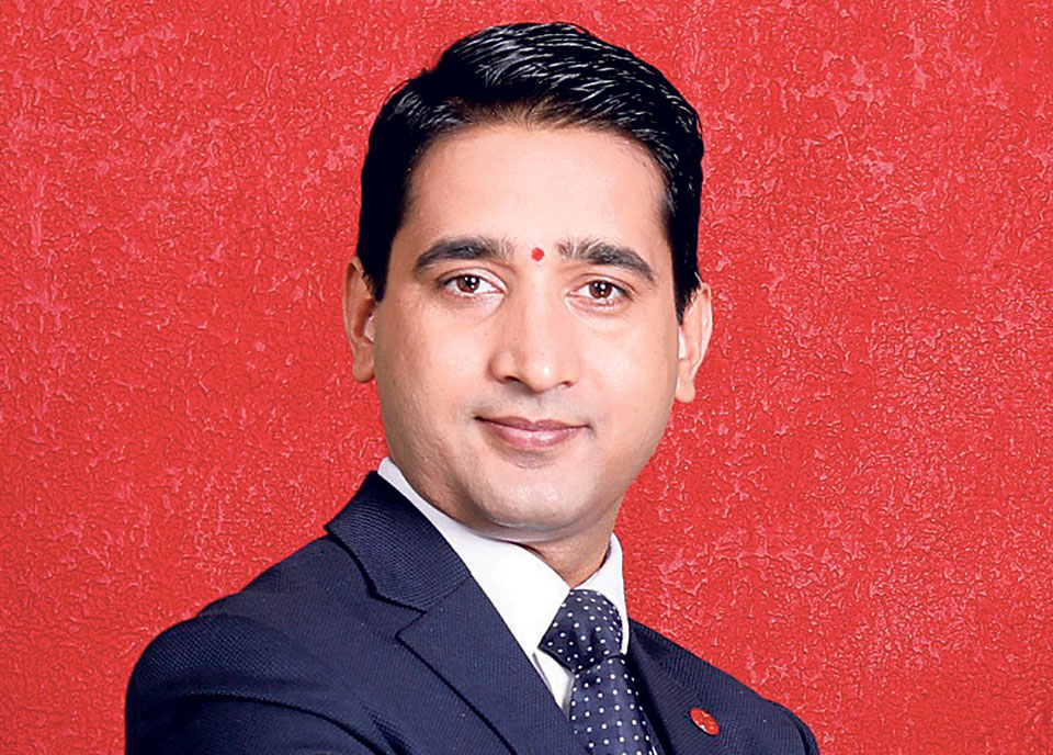 Roshan Kumar Neupane appointed NIC Asia Bank CEO