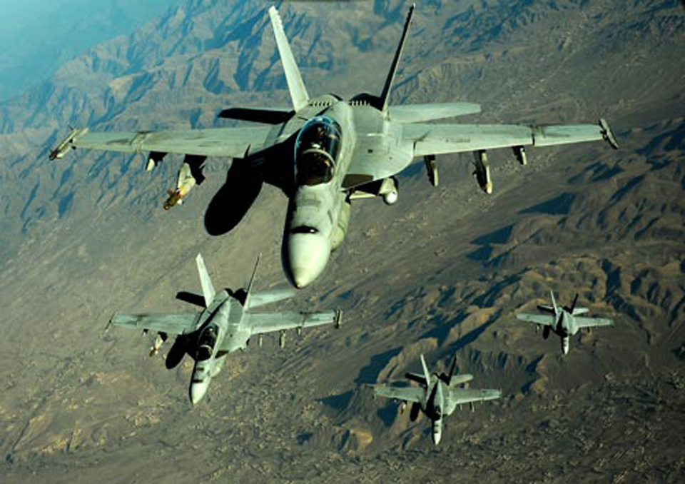 US airstrike kills 20 civilians in Afghanistan: reports