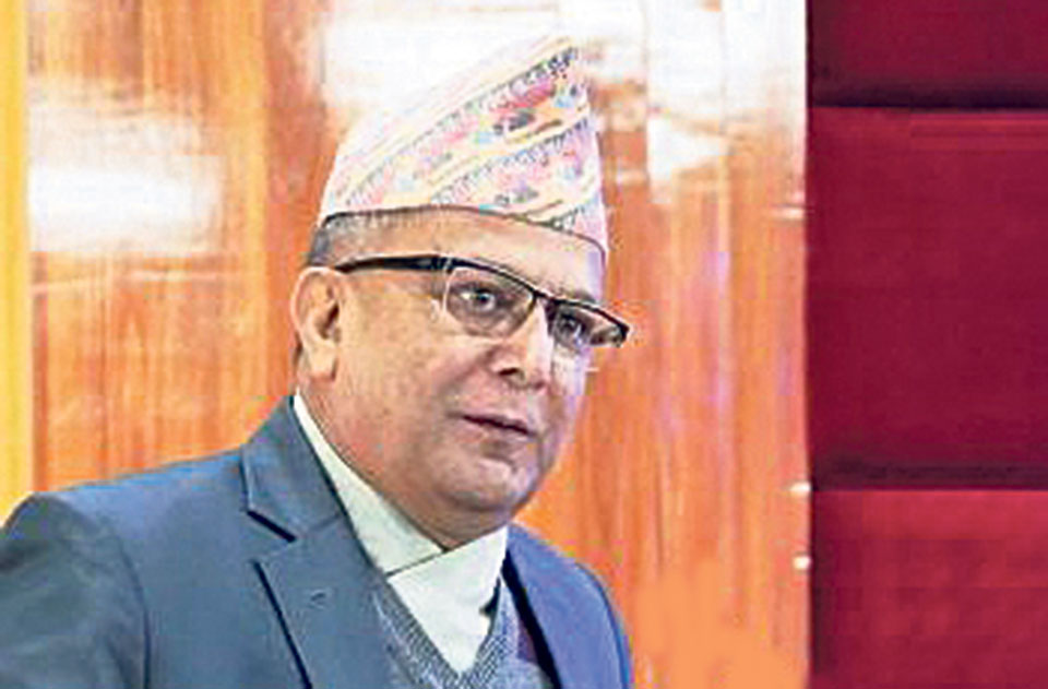 VC Koirala keeps courting controversy at Mid-western University
