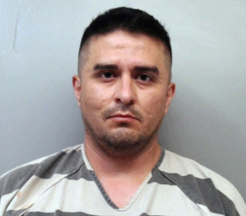 Border agent indicted for capital murder in 4 Texas deaths