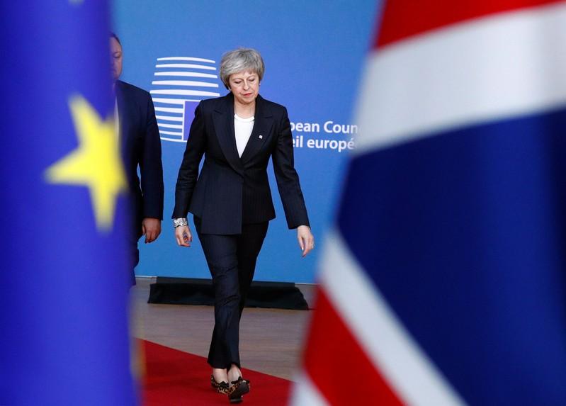 EU gives May assurances on Brexit, but cold comfort