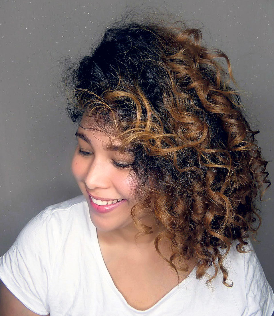 Managing curly hair - myRepublica - The New York Times Partner, Latest news  of Nepal in English, Latest News Articles