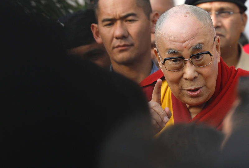 China warns Tibetans not to be taken in ahead of Dalai Lama anniversary