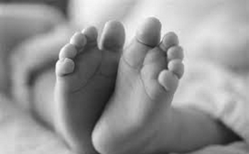 Mother strangles her newborn to death, arrested