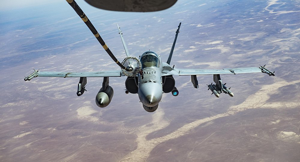 Pentagon Accidentally refueled Saudi jets over Yemen for free
