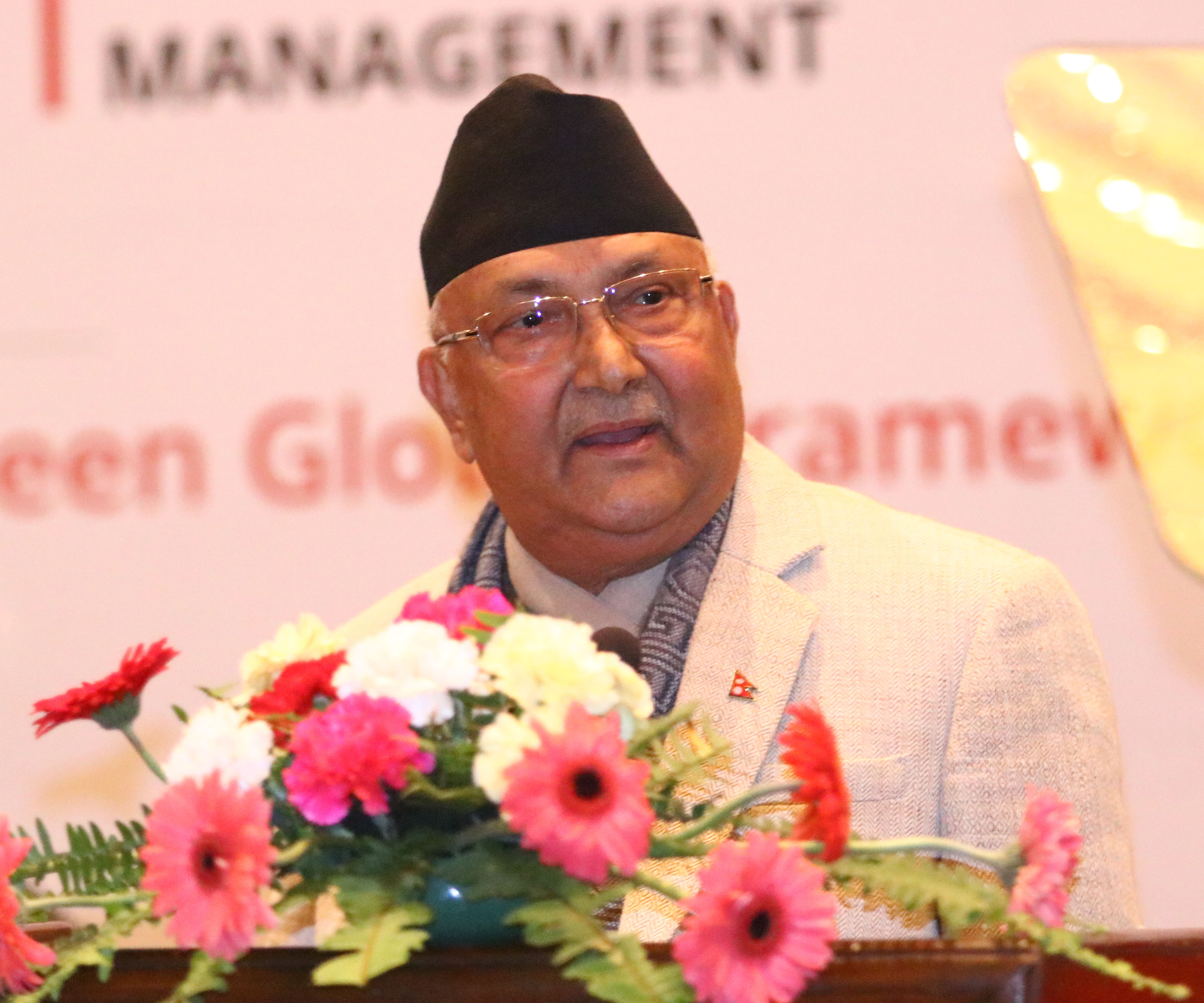Govt is serious about disaster risk management: PM Oli