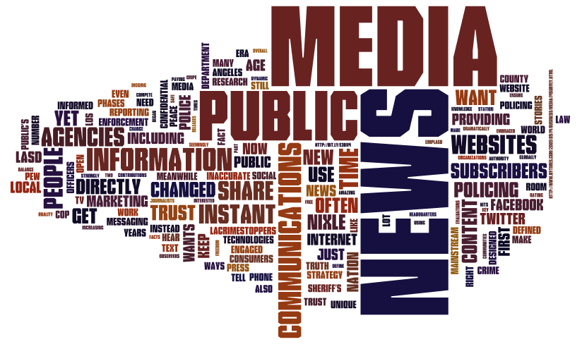 Addressing the critical challenges of our time: The Role of Media