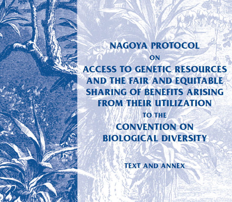 Nepal deposits instrument of accession of Nagoya Protocol
