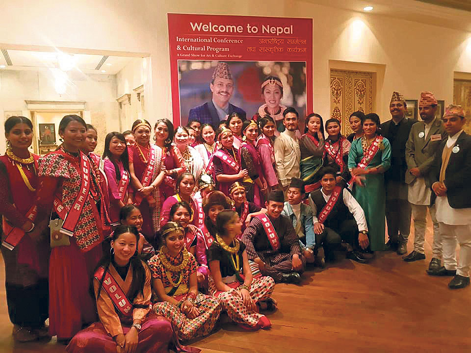 Nepal hosts cultural summit