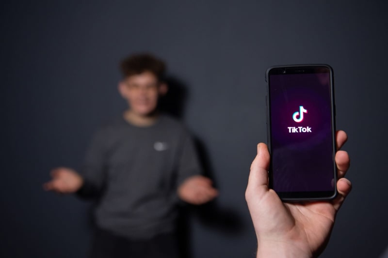 TikTok is under fire in India over alleged cyberbullying
