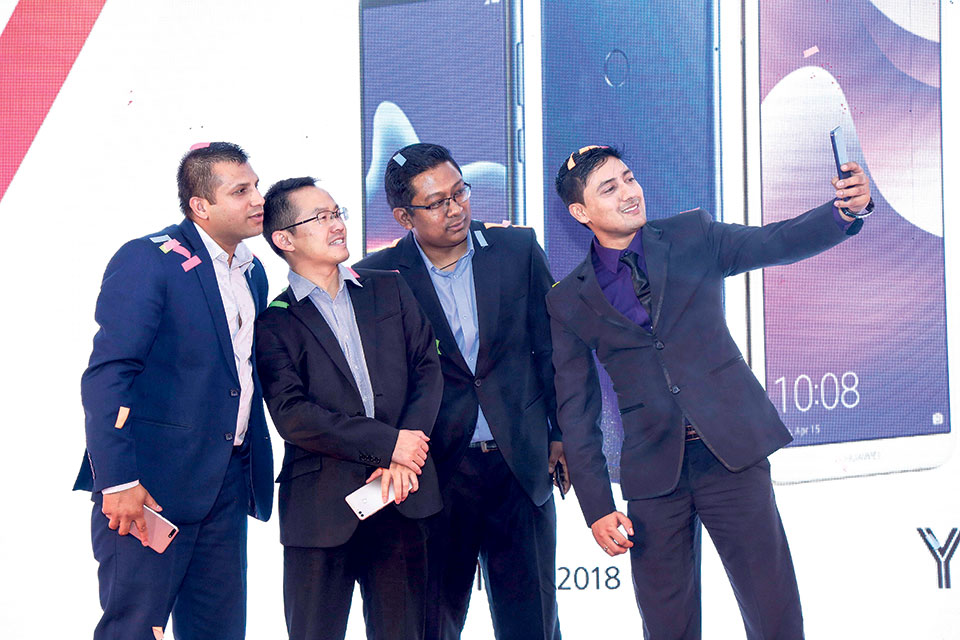 Huawei announces new Y series phones
