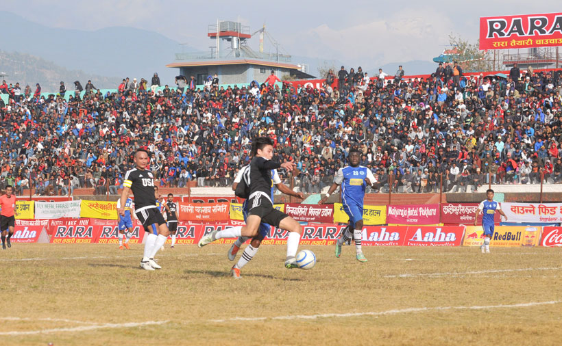 Karna hat-trick fires Jhapa to thumping win