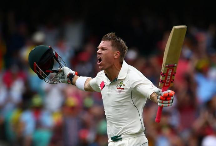 Hurry-up Warner delivers in record fashion
