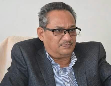Dr Dhirgha Raj RC appointed Civil Hospital director