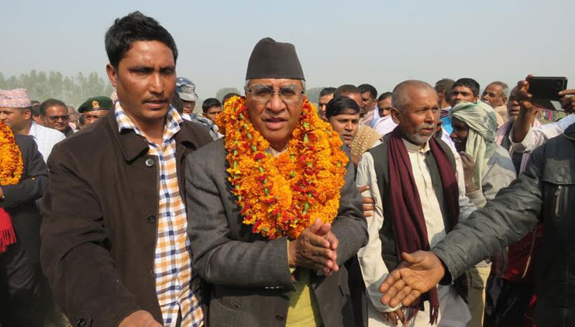 Local polls will be held in April-May: Deuba