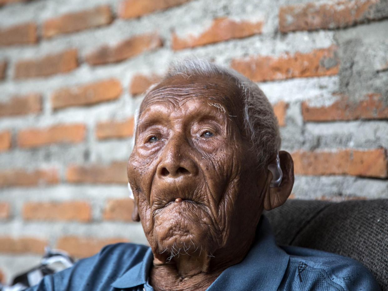 ‘World’s oldest man’ celebrates 146th birthday