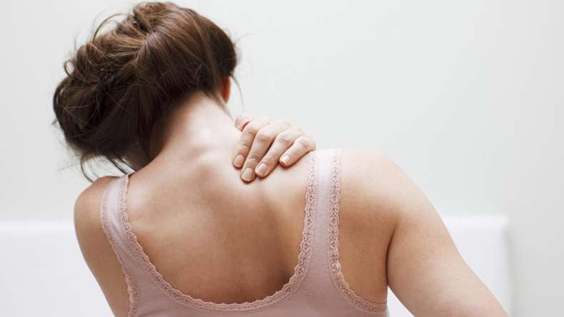 Shoulder pain may be linked to heart disease