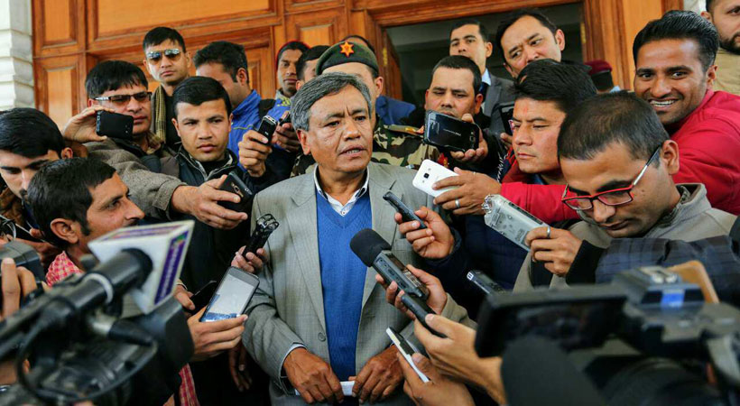Local elections within 5 months: Minister Karki
