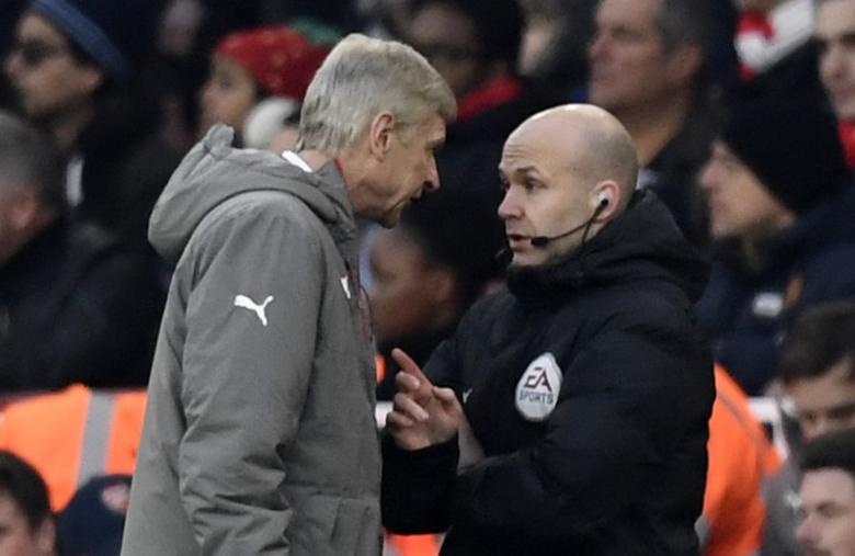 Wenger will accept FA misconduct charge