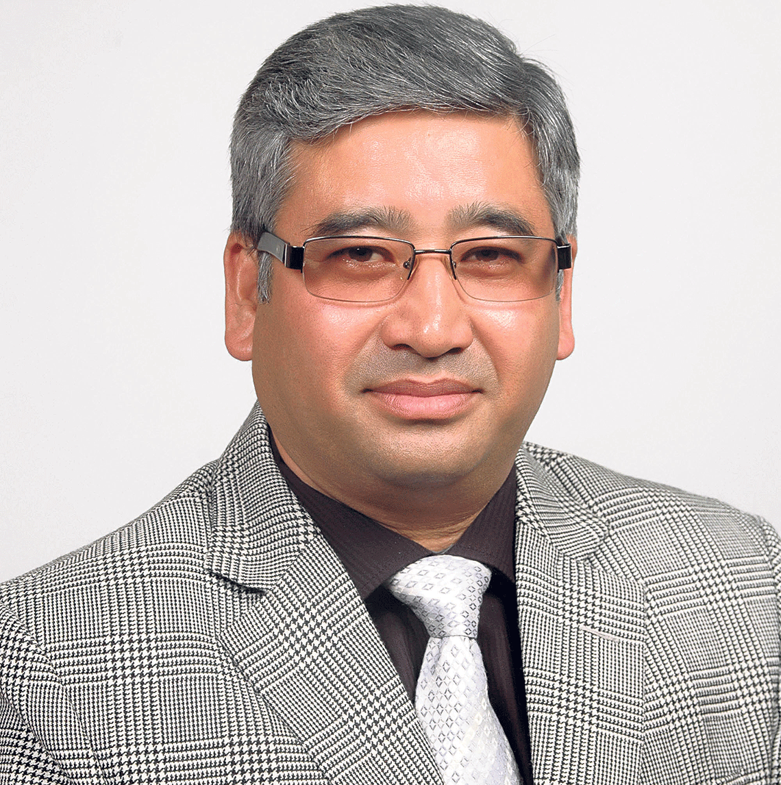 Winning medals in Asian Games 
not a priority: NOC President Shrestha