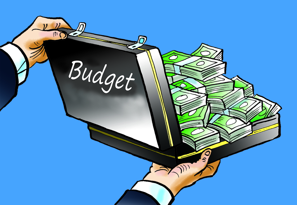 Bungling on budget