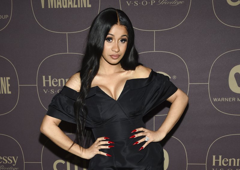 New mom Cardi B drops out of Bruno Mars tour