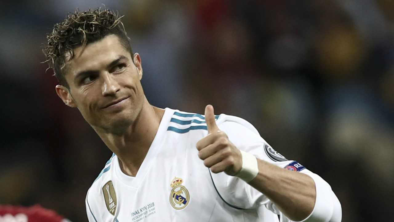 Real Madrid and Juventus agree £105m deal for Cristiano Ronaldo