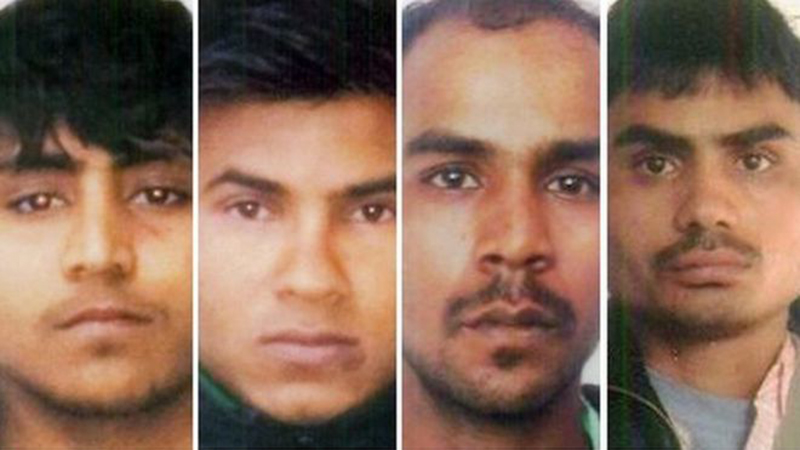 New Delhi bus gang rapists lose death row plea