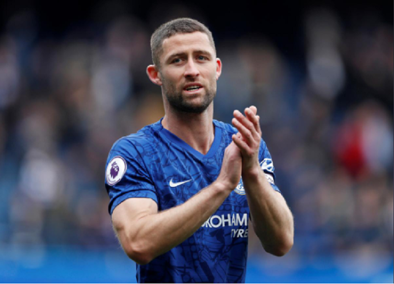 Palace add experience at the back with Cahill capture