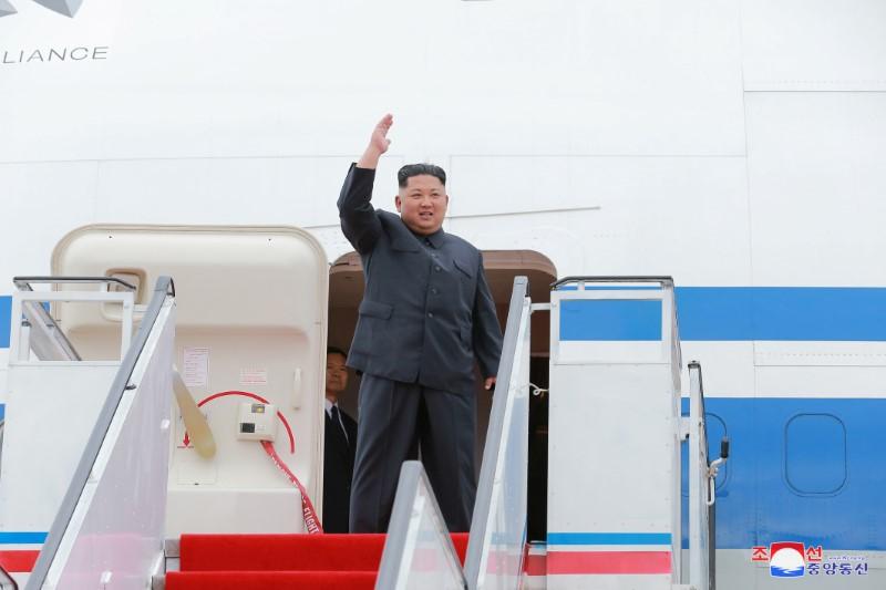 Indonesia invites North Korea's Kim Jong Un to Asian Games