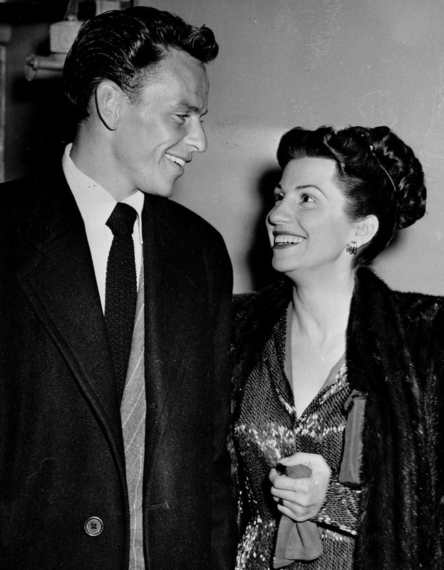 Nancy Sinatra Sr., first wife of Frank Sinatra, dies at 101