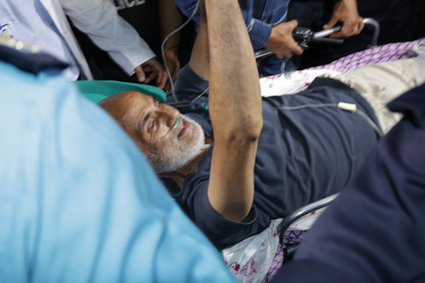 Govt, Dr KC finally agree on disputed point, seal 22-point deal