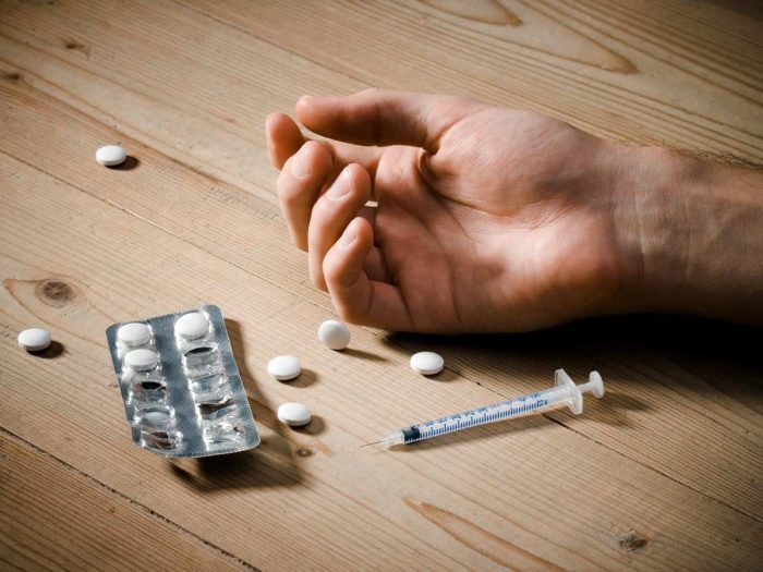 UN report sounds alarm on surging global drug us