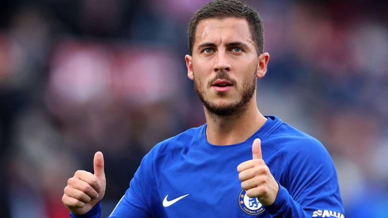 Fabregas begs Hazard to stay at Chelsea