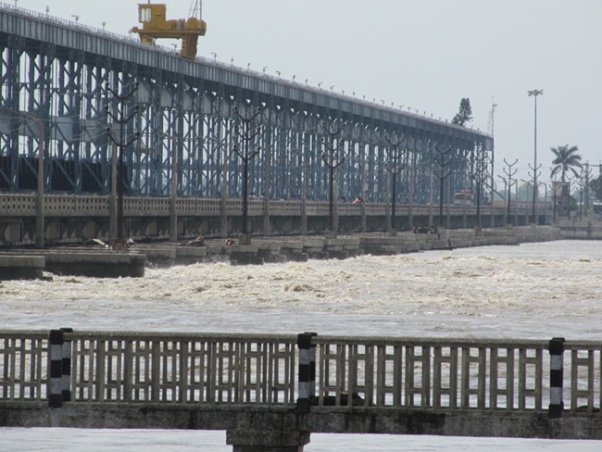 Water level in Koshi highest of the year