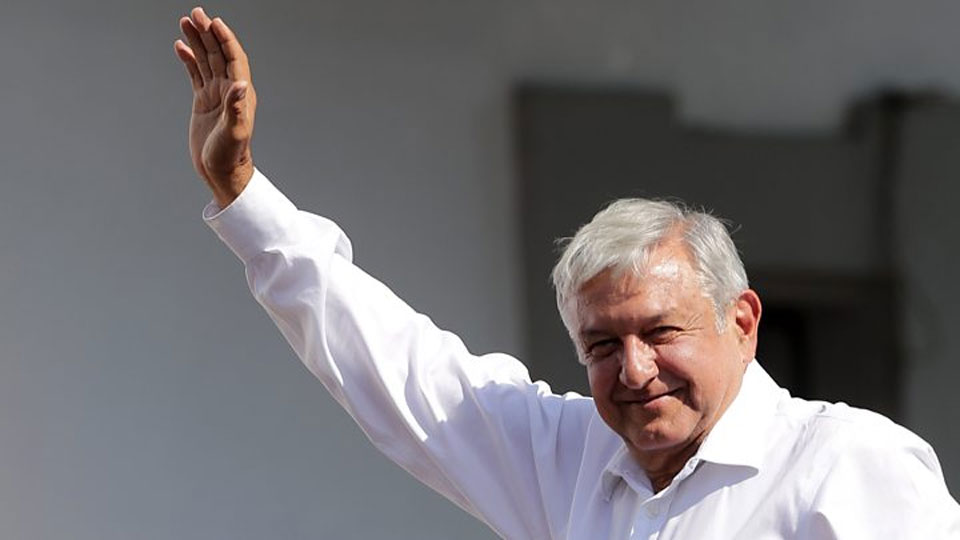Mexico election: López Obrador vows profound change after win