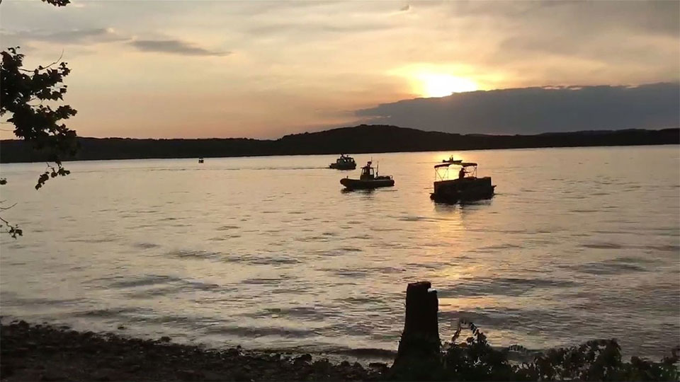 Duck boat capsizes in Missouri, killing 11 people