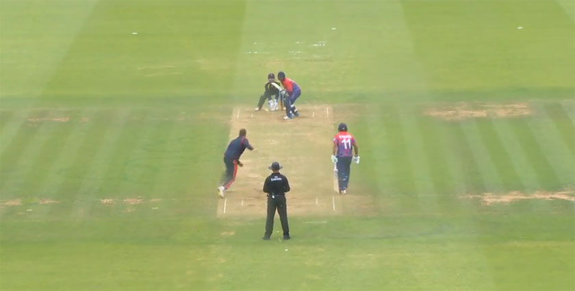 Nepal defeat MCC by 9 wickets