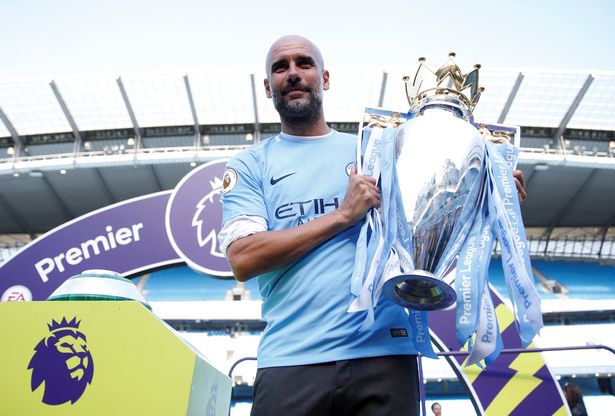 Pep Guardiola officially credited with improving the quality of the World Cup