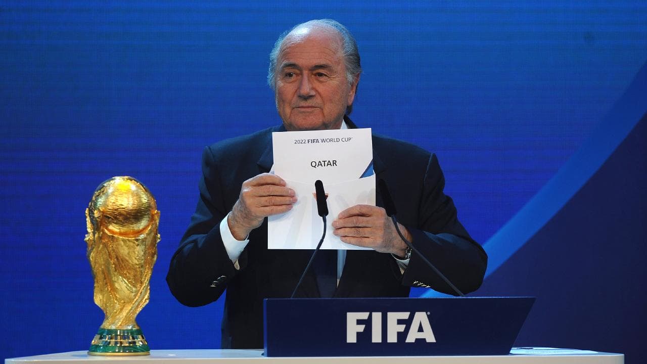 Qatar used secret 'black operations' campaign to sabotage rival bids for 2022 World Cup, claims report