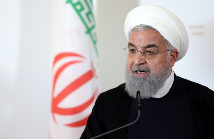 Rouhani: US sanctions are 'economic terrorism'