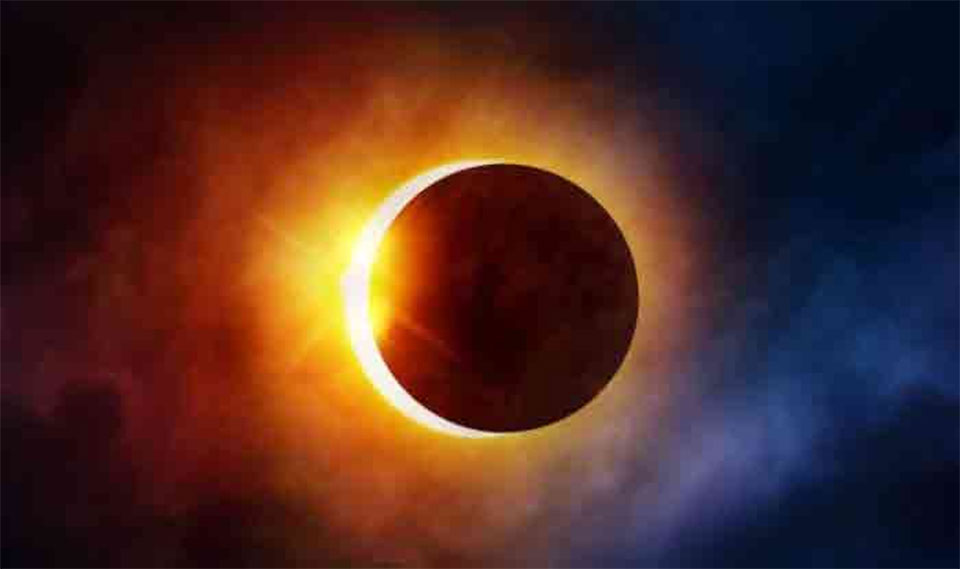 Supermoon Solar Eclipse on Friday the 13th is ‘Bad Luck’ for most people